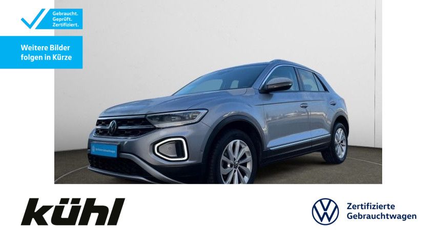 Volkswagen T-Roc 2023
