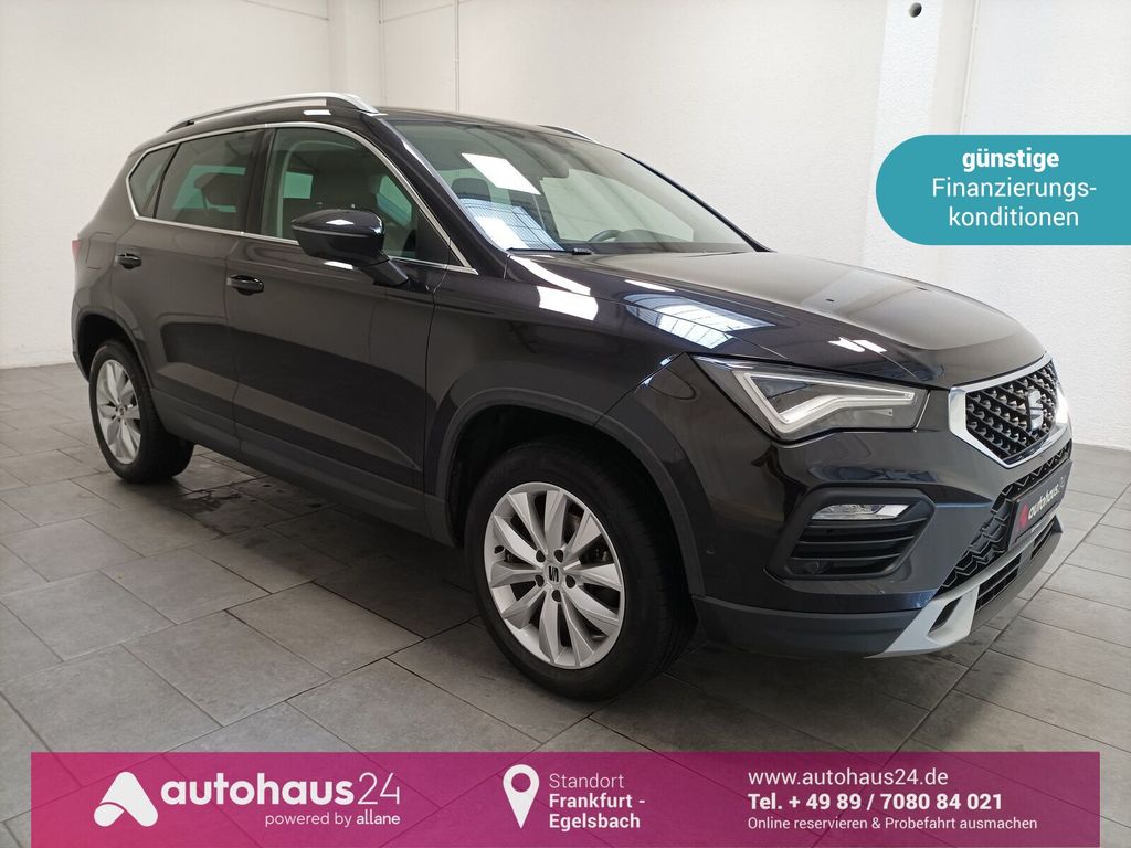 Seat Ateca 2021