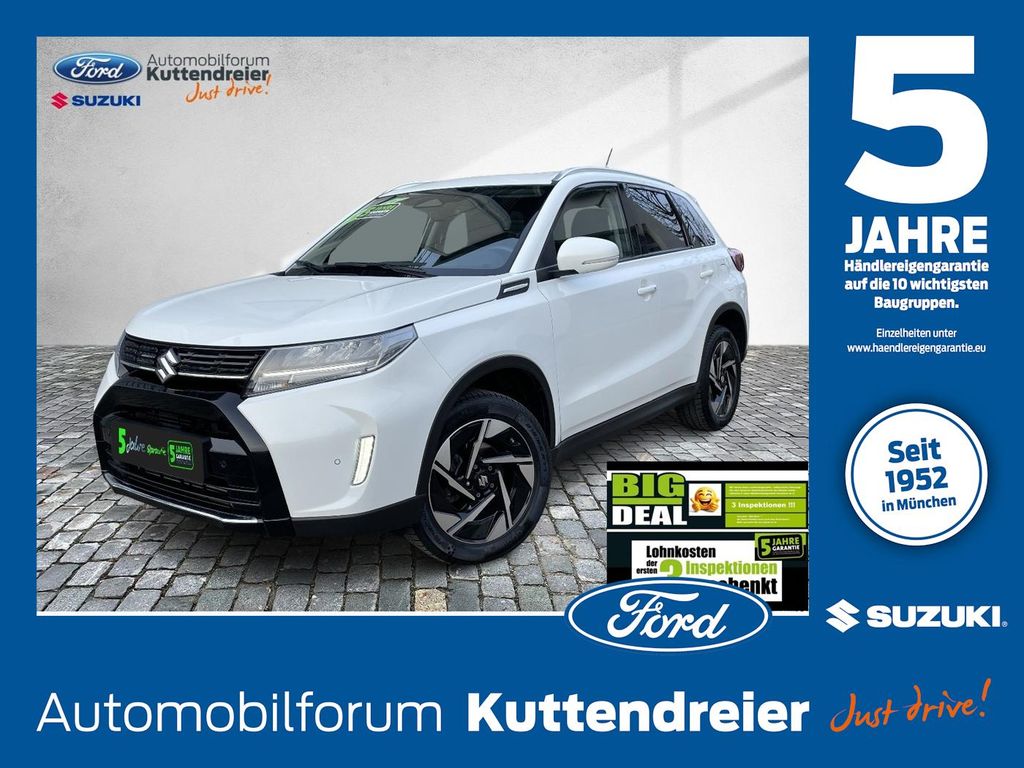 Suzuki Vitara 2025