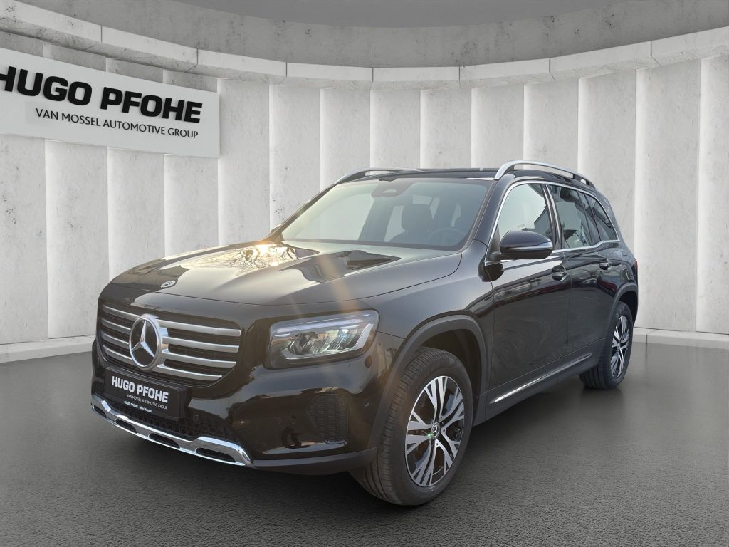 Mercedes-Benz GLB 200 2025