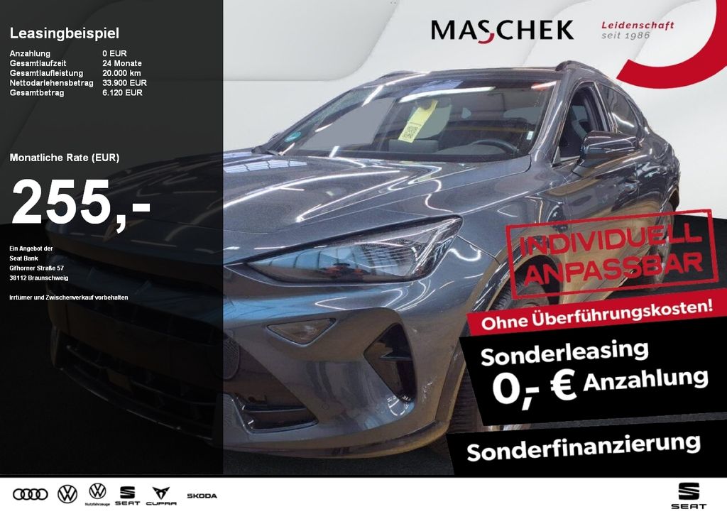 Cupra Formentor 2025