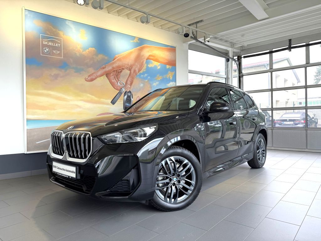 BMW X1 2023