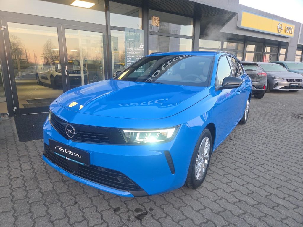 Opel Astra 2025