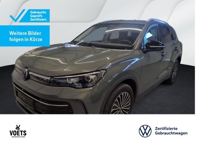 Volkswagen Tiguan 2025