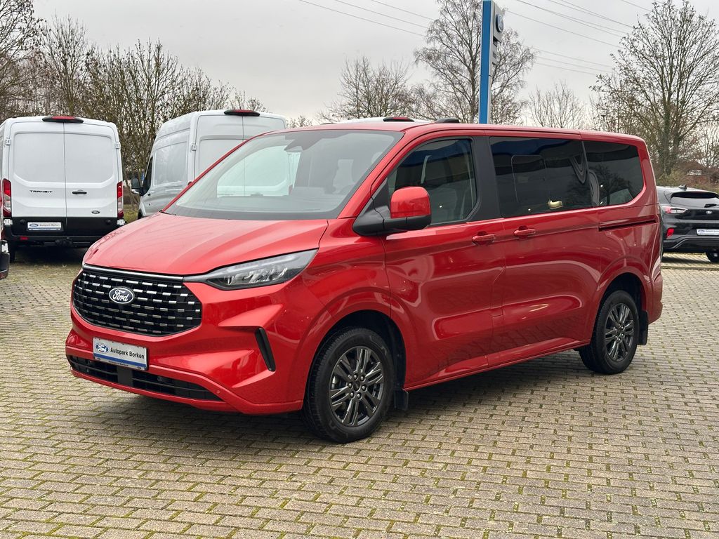 Ford Tourneo Custom 2024