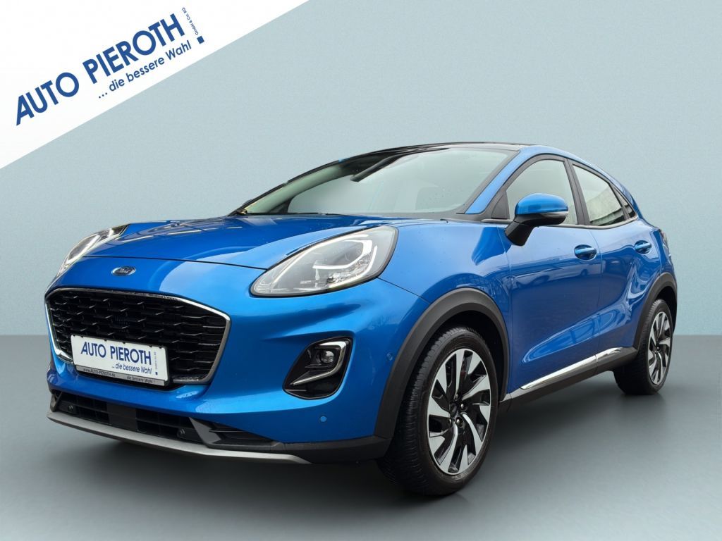 Ford Puma 2023