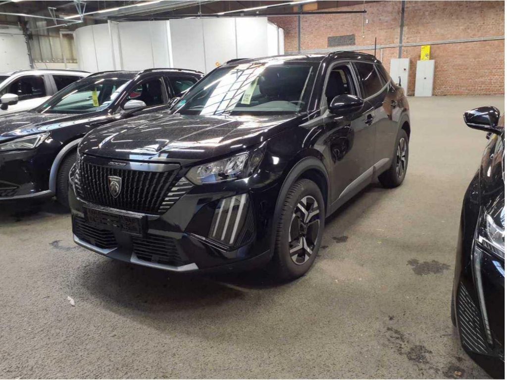 Peugeot 2008 2024