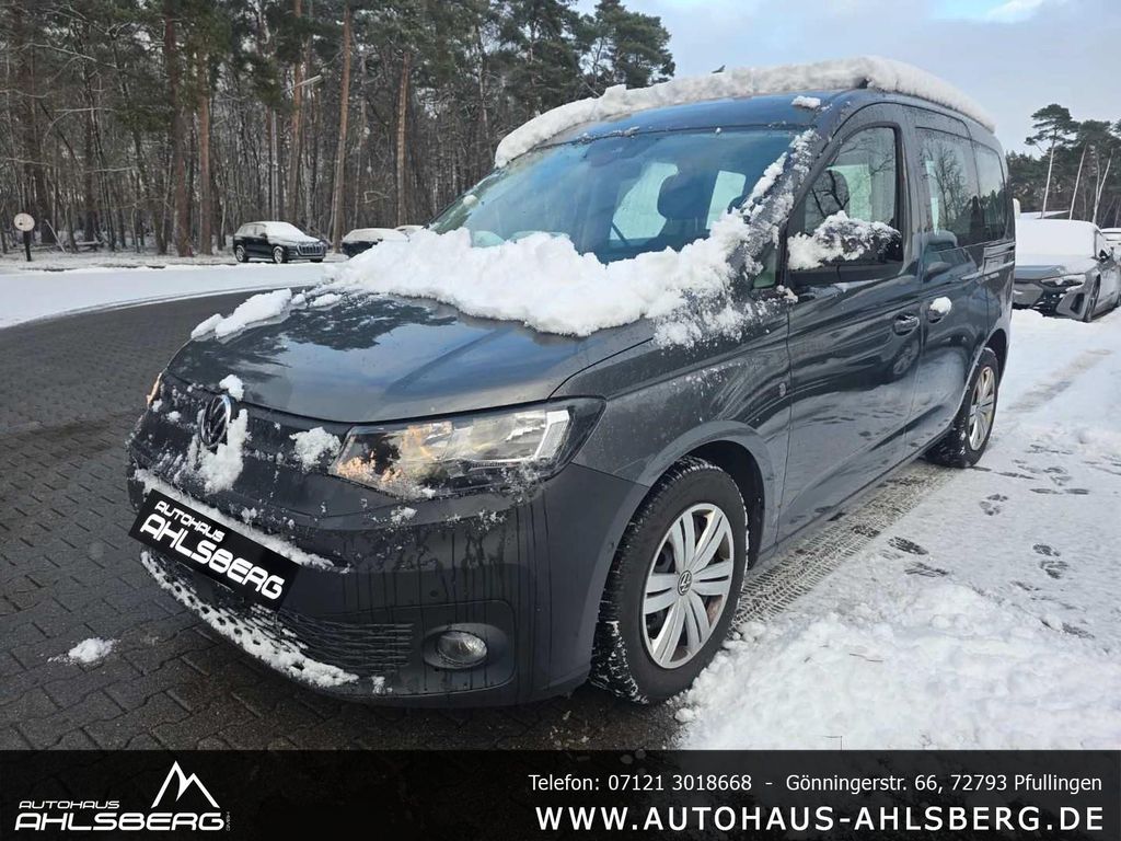 Volkswagen Caddy 2023