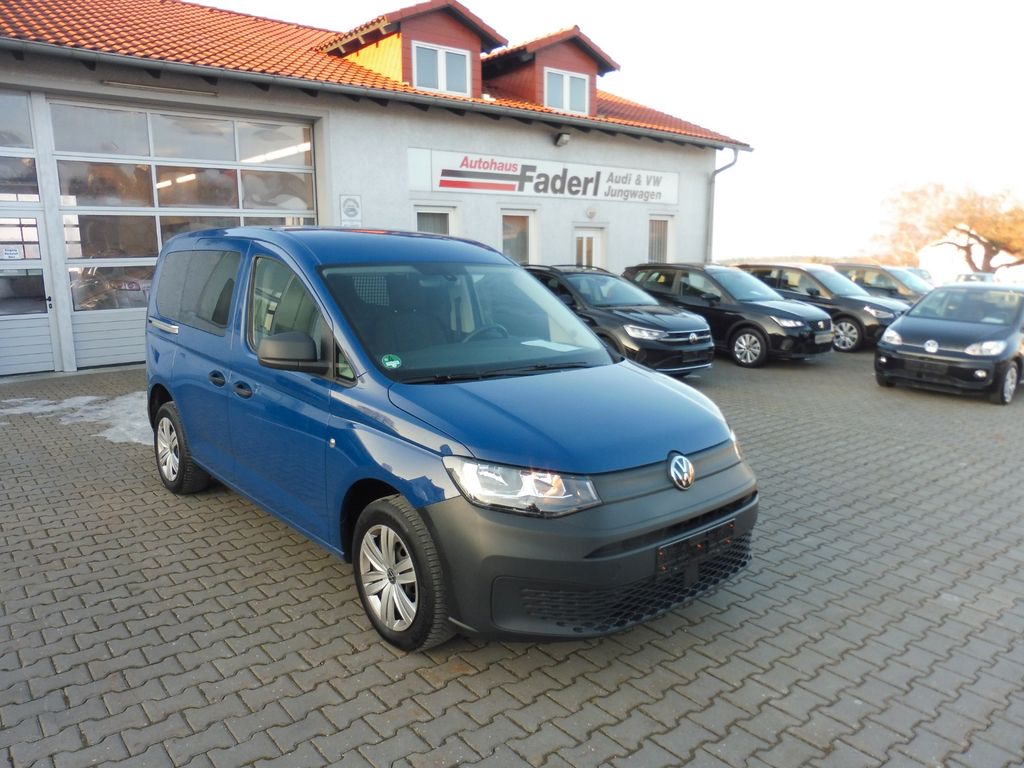 Volkswagen Caddy 2022