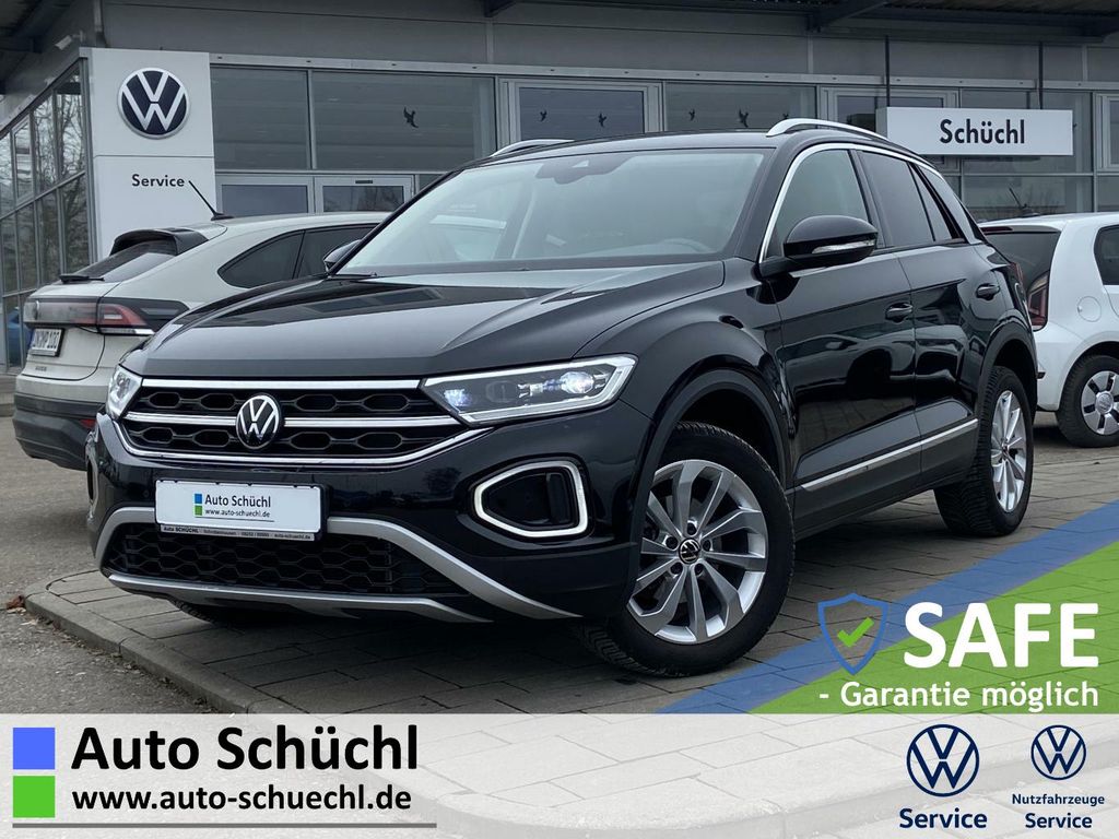 Volkswagen T-Roc 2022