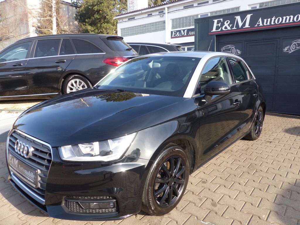Audi A1 2017