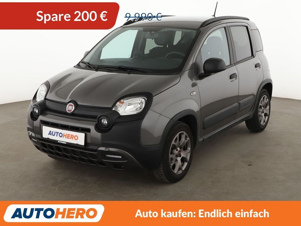 Fiat Panda 2020