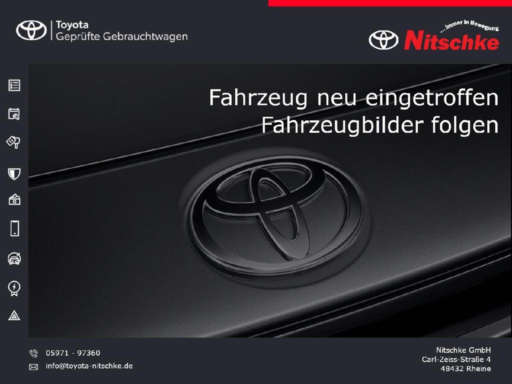 Toyota Yaris 2025