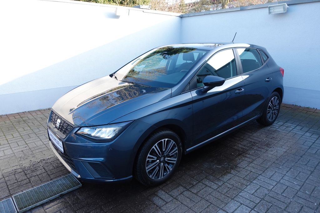 Seat Ibiza 2025