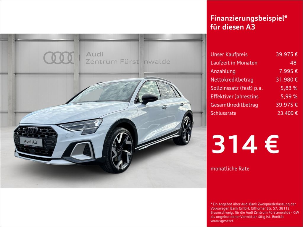 Audi A3 2025
