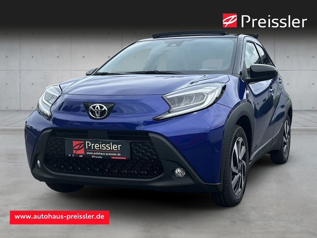 Toyota Aygo (X) 2026