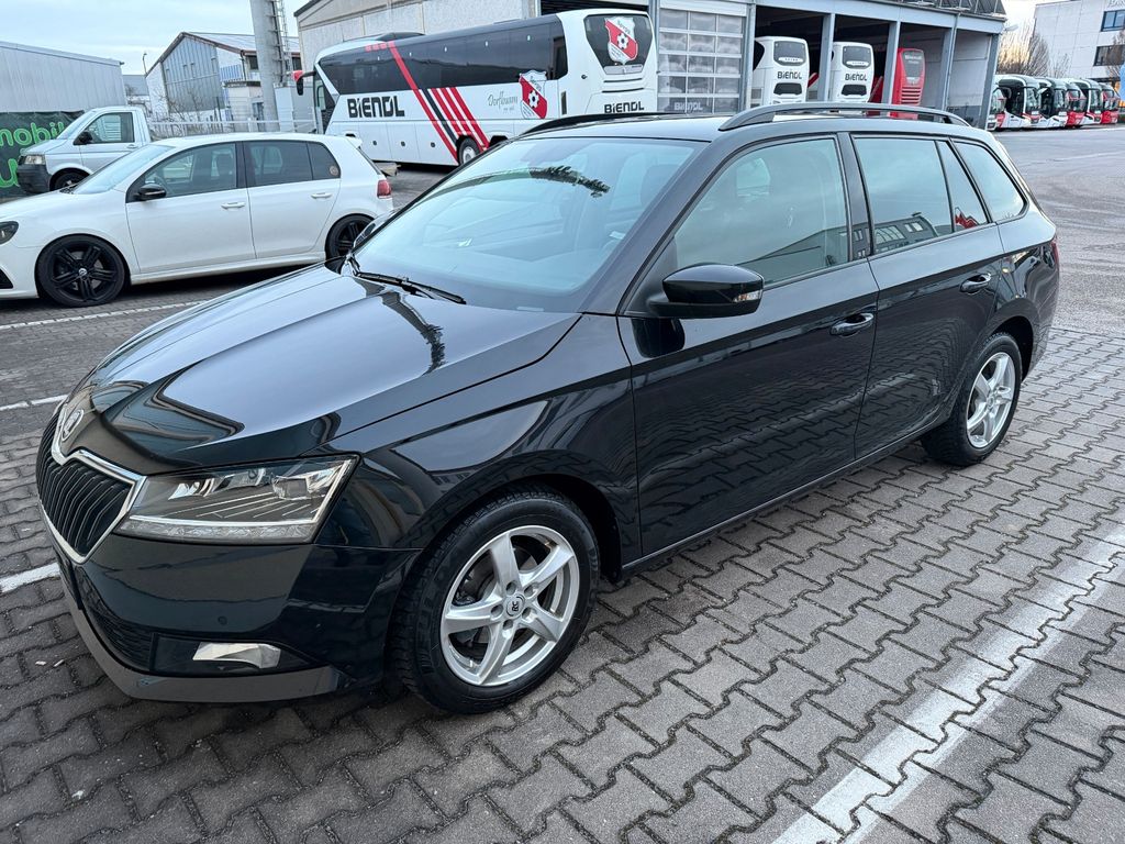 Skoda Fabia 2022