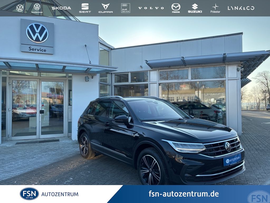 Volkswagen Tiguan 2022