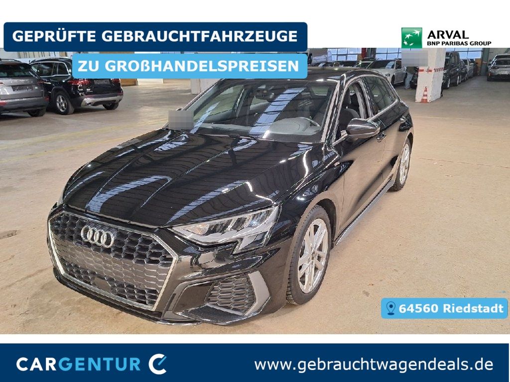 Audi A3 2022