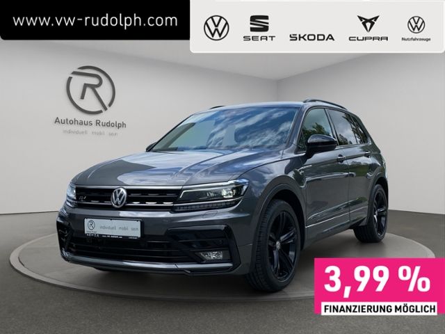 Volkswagen Tiguan 2020