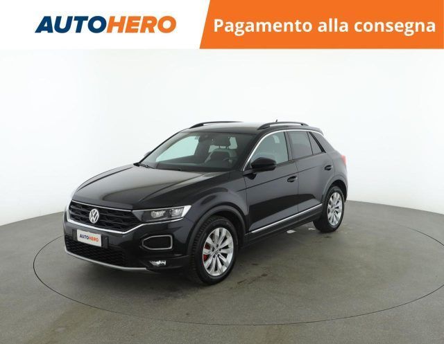 Volkswagen T-Roc 2019
