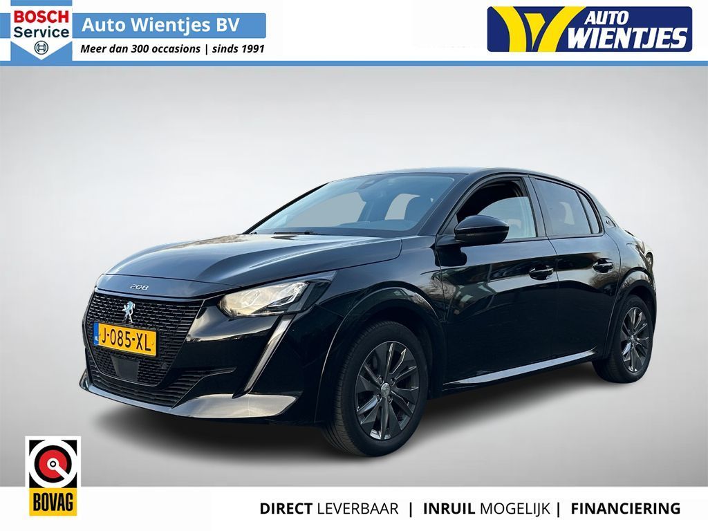 Peugeot e-208 2020
