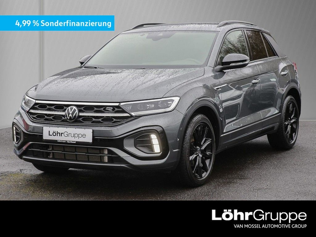 Volkswagen T-Roc 2023