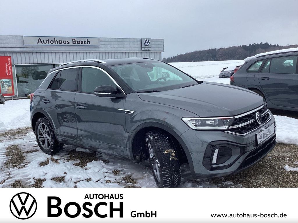 Volkswagen T-Roc 2025