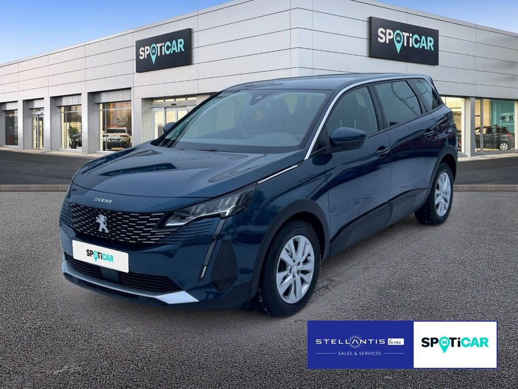 Peugeot 5008 2021