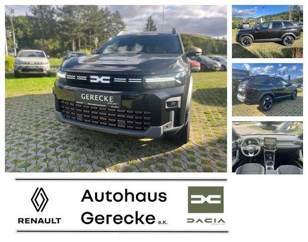 Dacia Bigster 2025