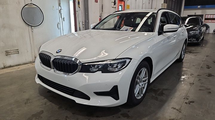 BMW 318 2020
