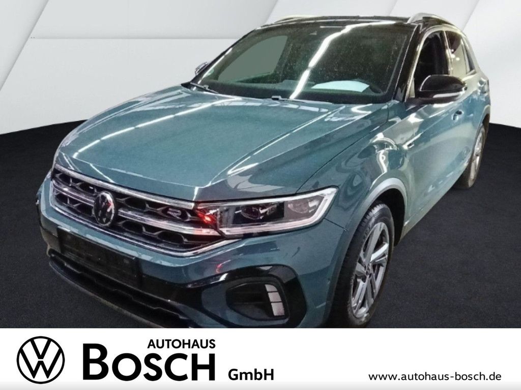 Volkswagen T-Roc 2025