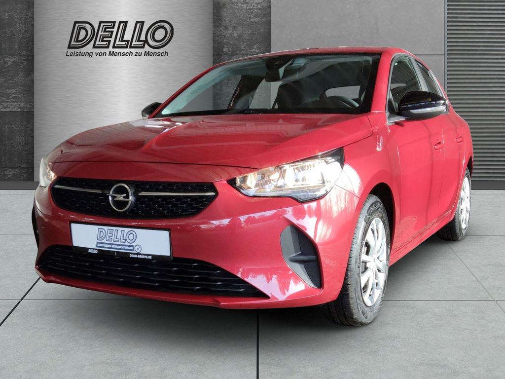 Opel Corsa 2022