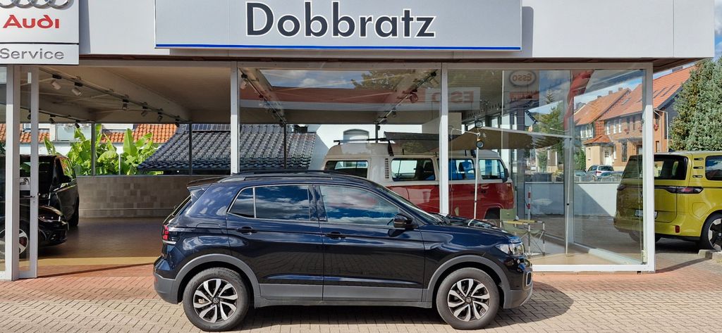 Volkswagen T-Cross 2022