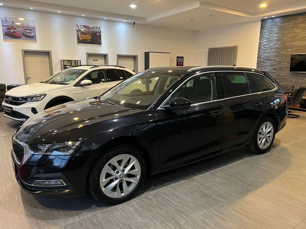 Skoda Octavia 2020