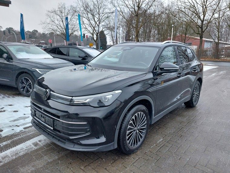 Volkswagen Tiguan 2024