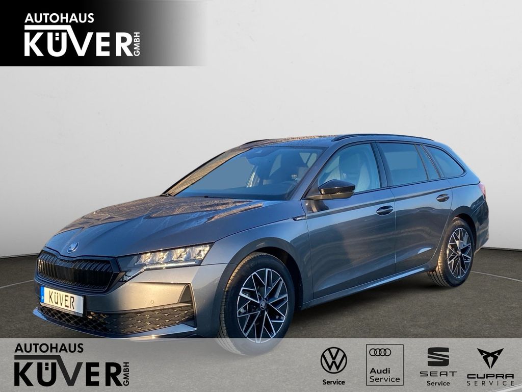 Skoda Octavia 2025