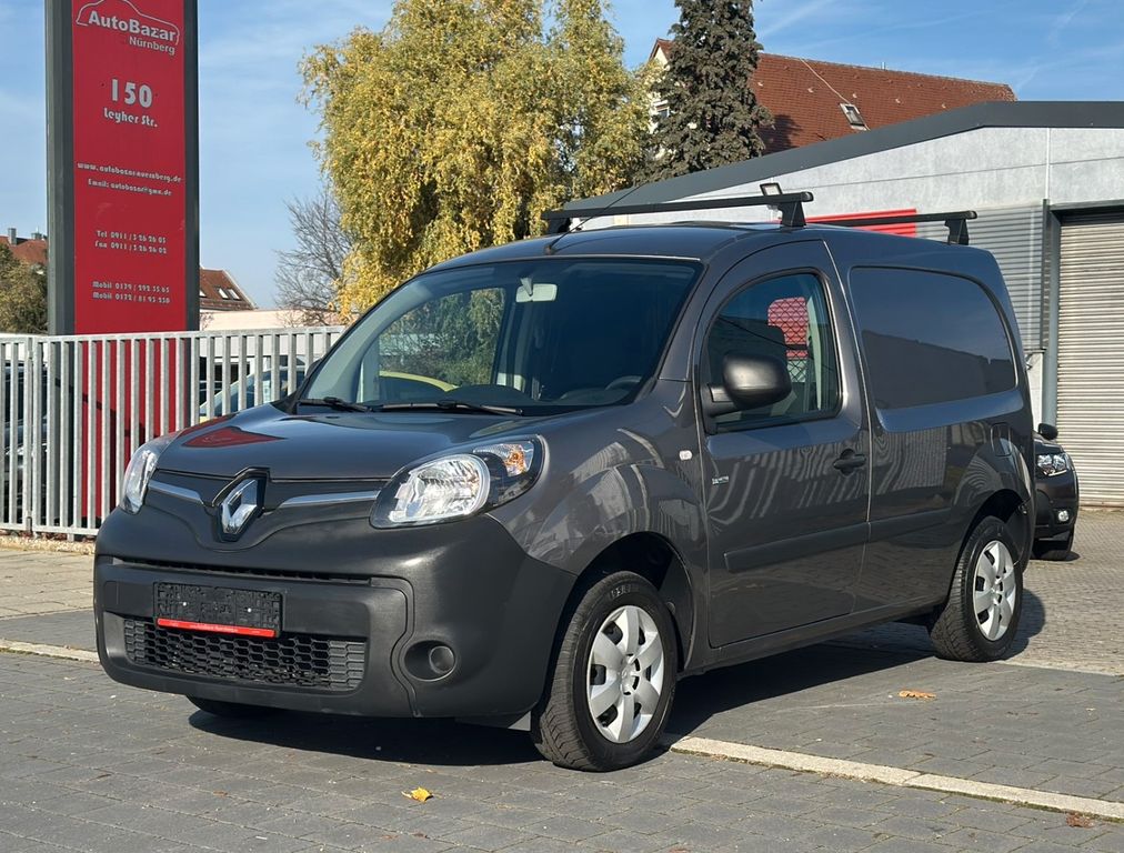 Renault Kangoo 2017