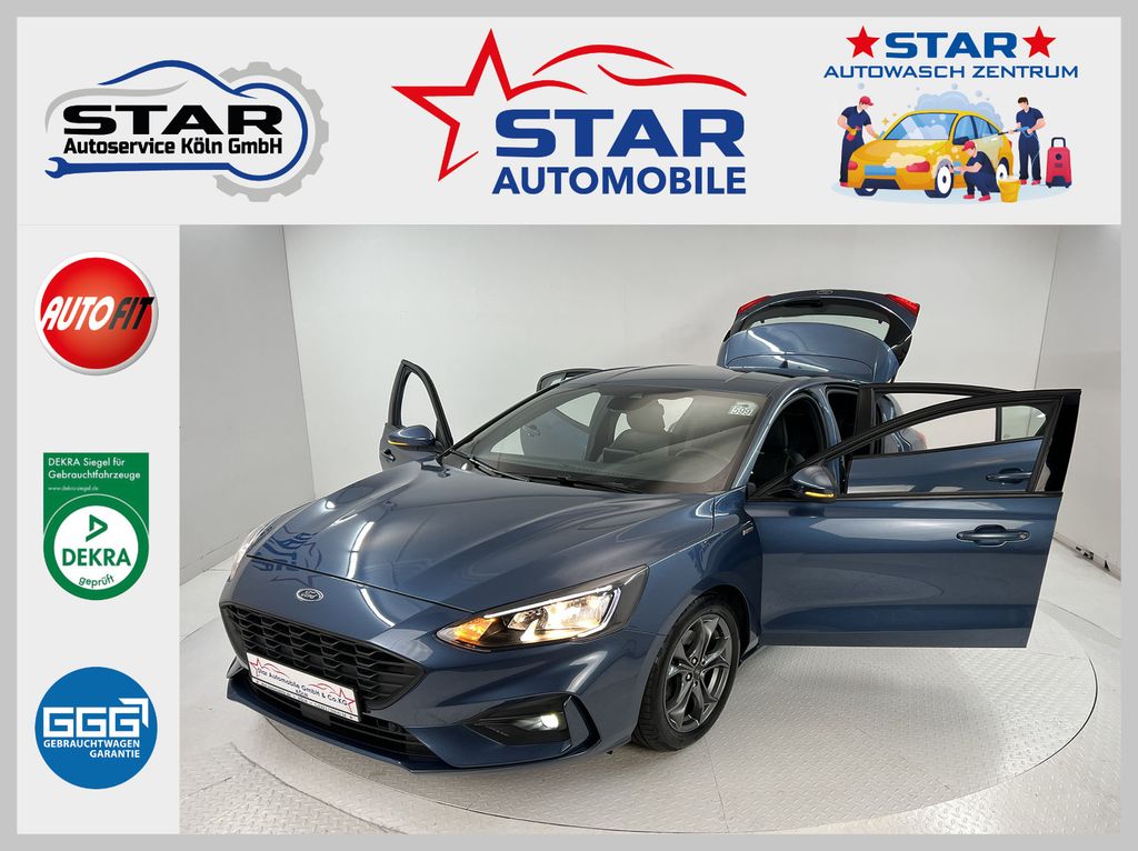 Ford Focus 2019