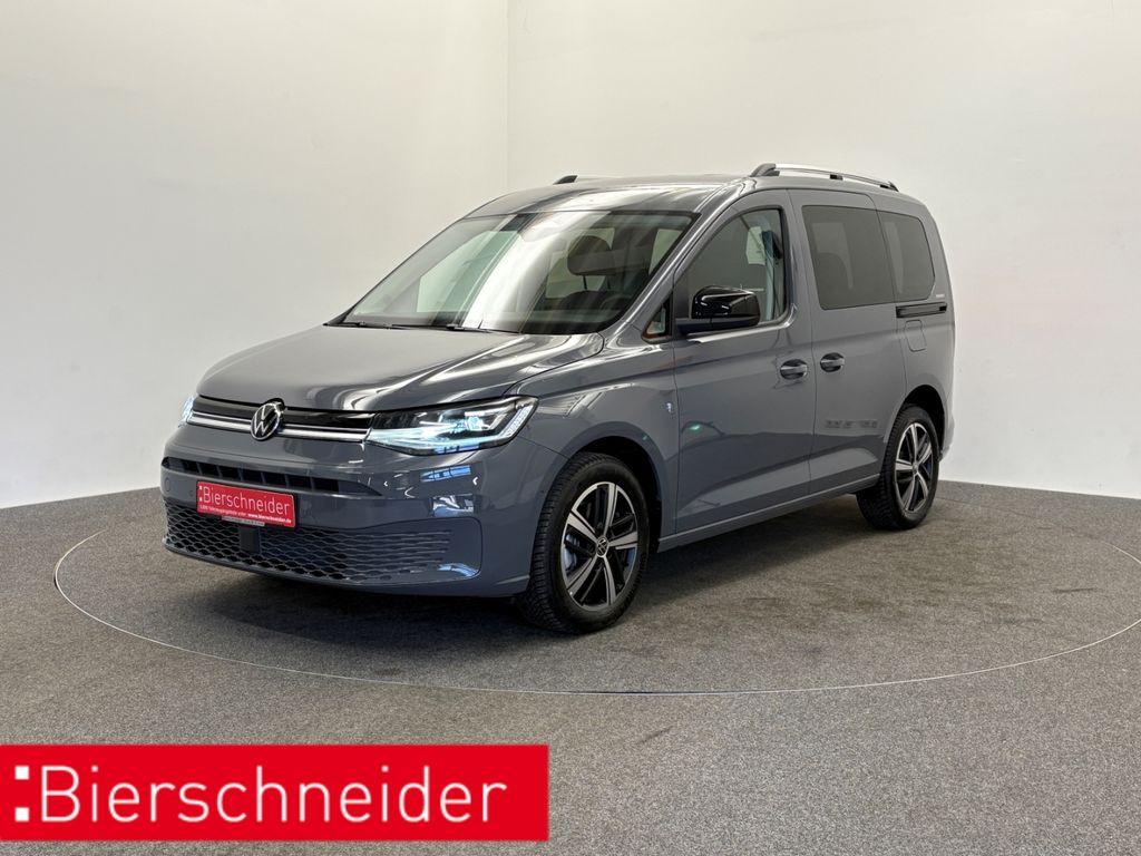 Volkswagen Caddy 2026