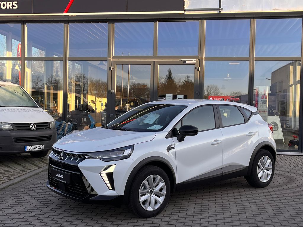 Mitsubishi ASX 2026