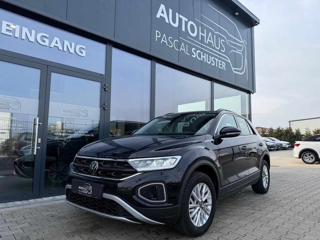 Volkswagen T-Roc 2022