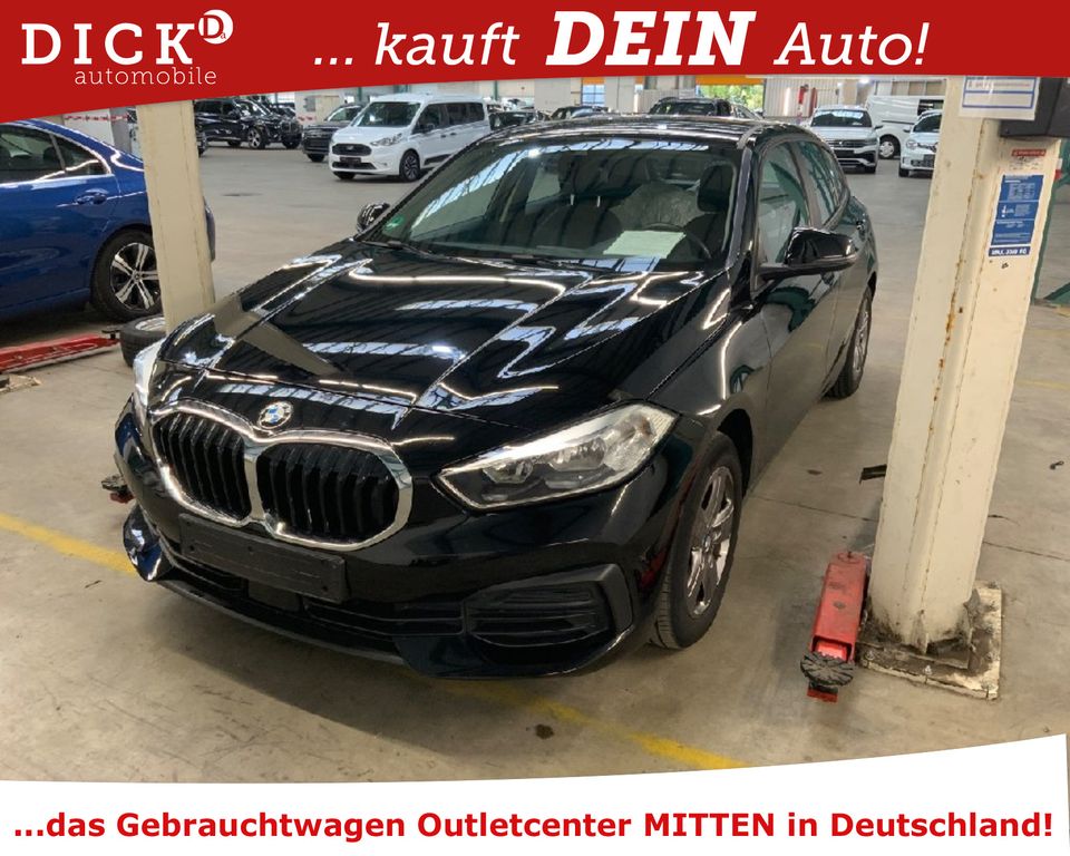 BMW 118 2021