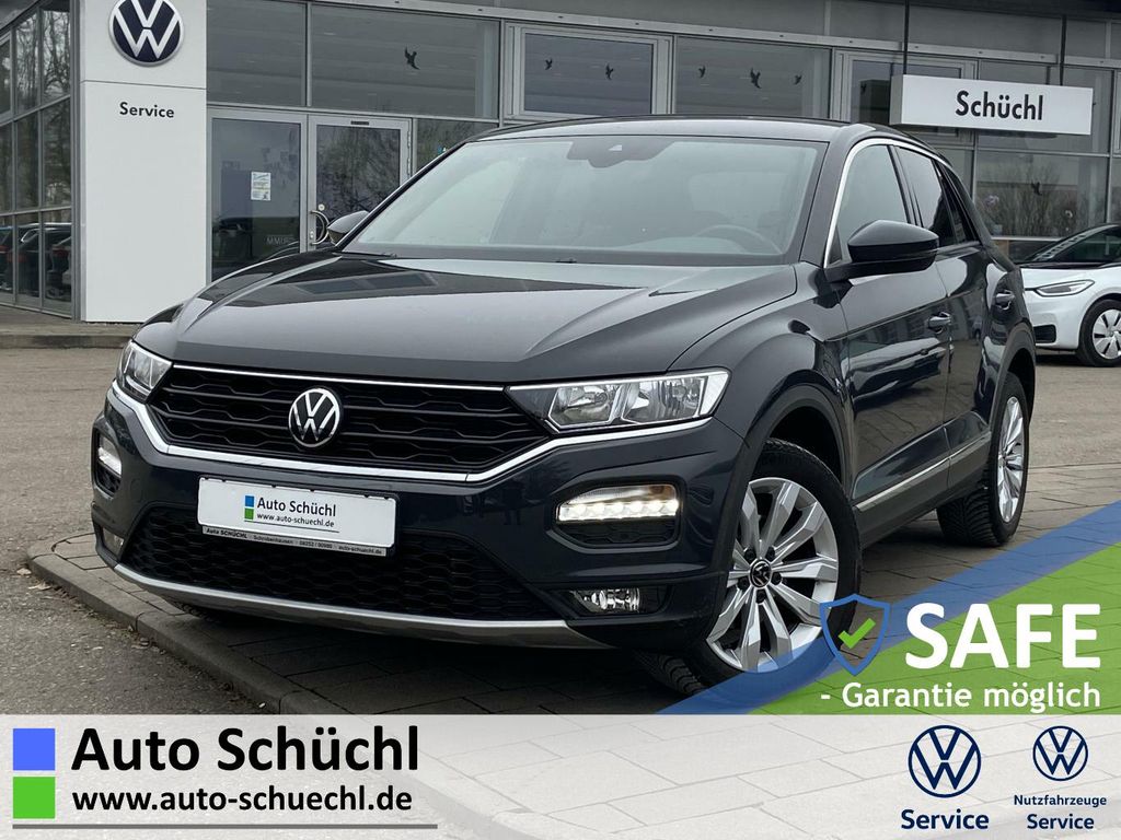 Volkswagen T-Roc 2021