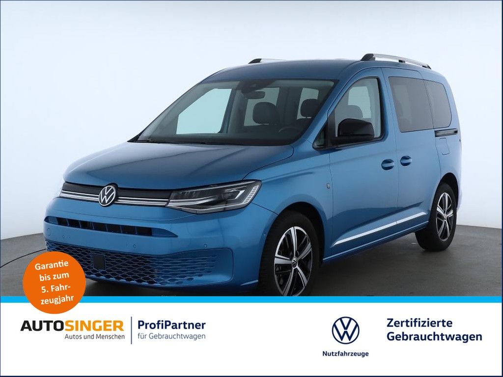 Volkswagen Caddy 2025