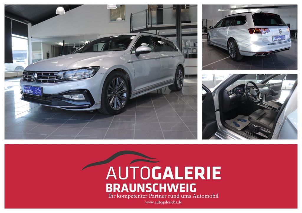 Volkswagen Passat Variant 2022