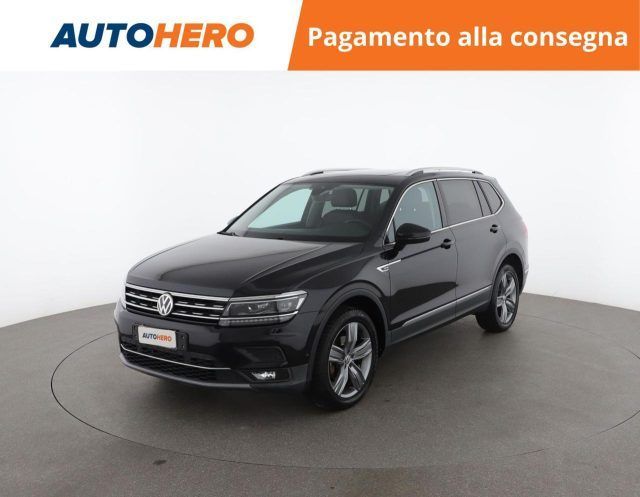 Volkswagen Tiguan Allspace 2019