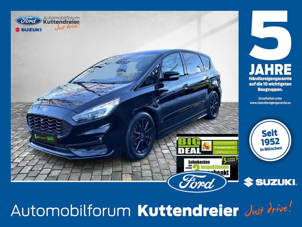Ford S-Max 2022