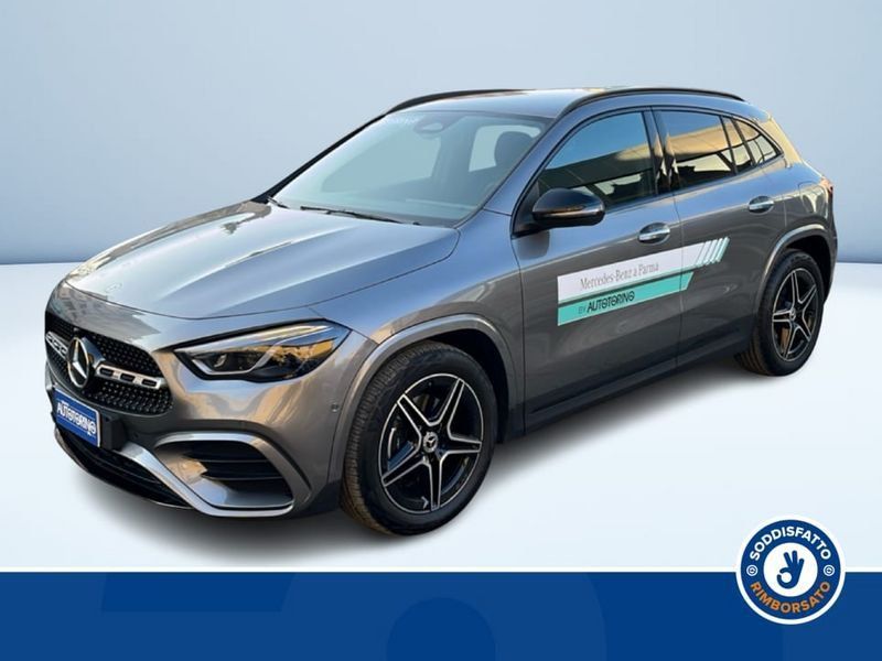 Mercedes-Benz GLA 200 2025