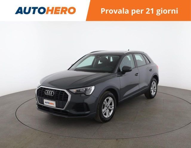 Audi Q3 2021